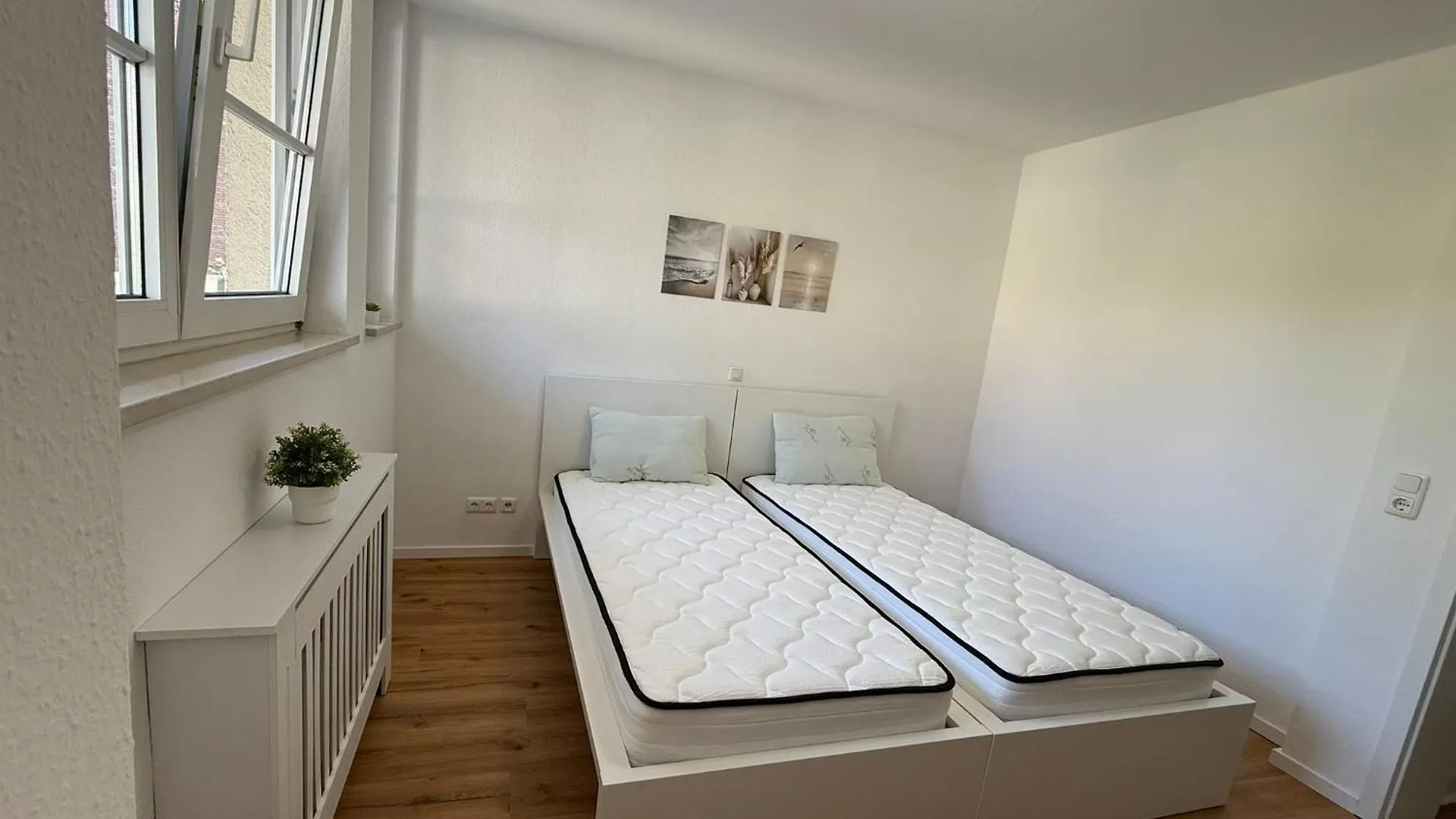 아파트 Strahlend Schoen Und Renoviert 뉘른베르크