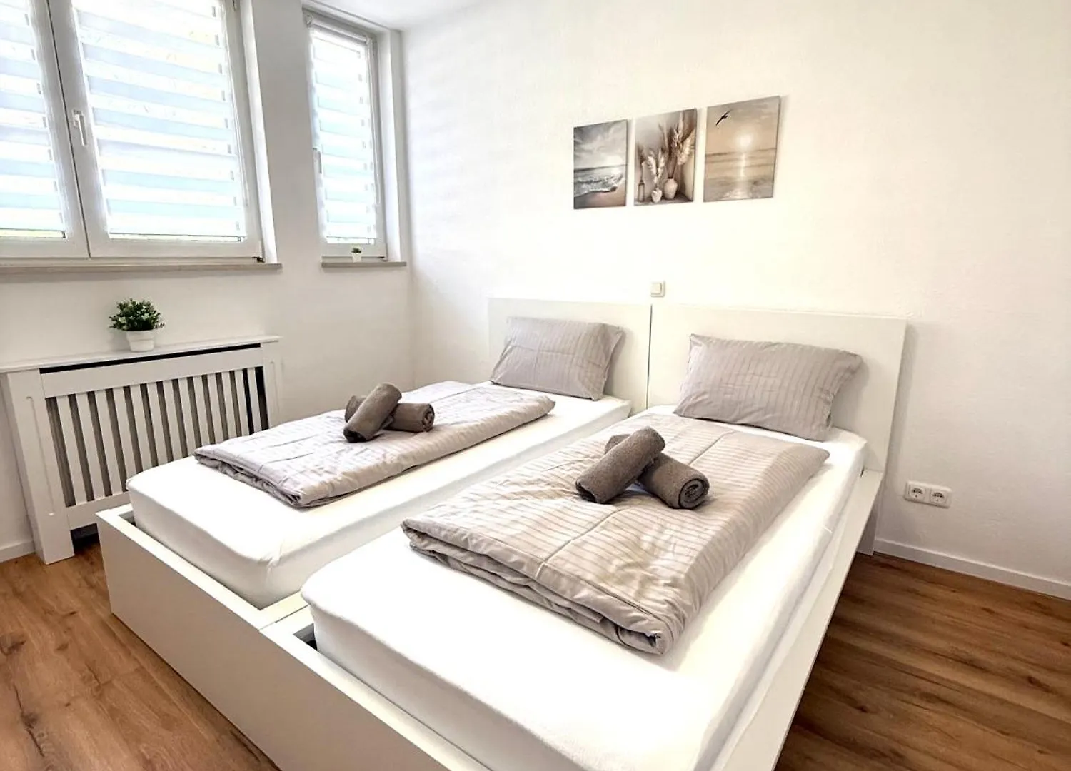 Strahlend Schoen Und Renoviert 뉘른베르크